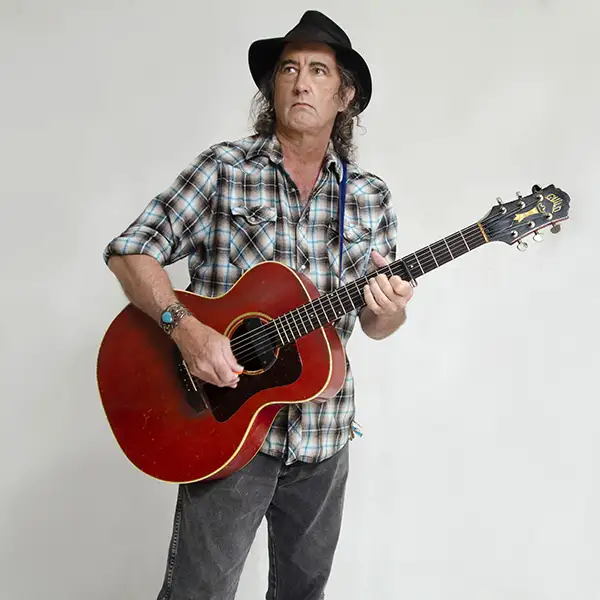 James McMurtry