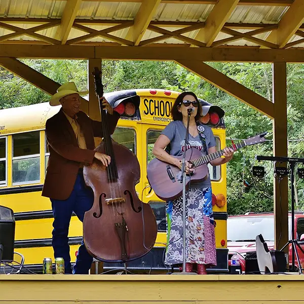 Gypsy Twang Band